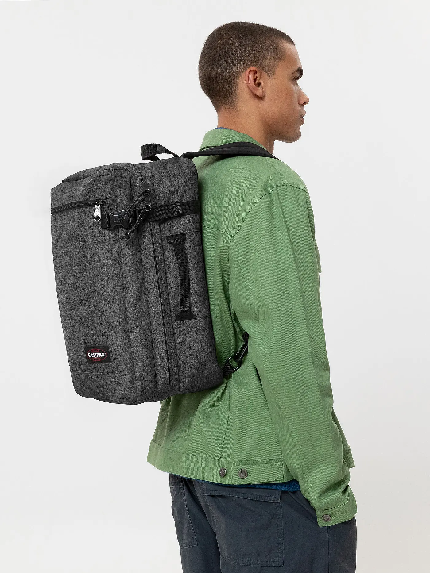 EASTPAK | Rucksack Transit'R Duffel 2-in-1 28L | 